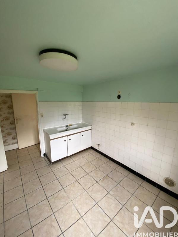 Maison - 119 m² - 9 pièces