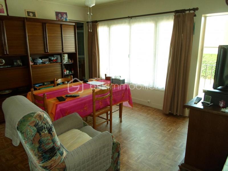 Appartement - 58 m² - 4 pièces