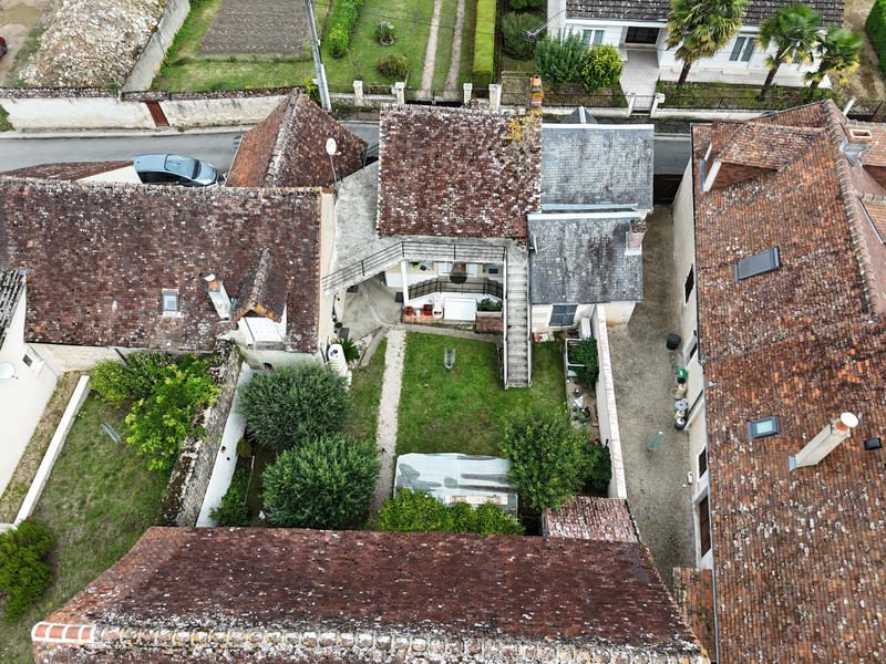 Maison - 91 m² - 5 pièces