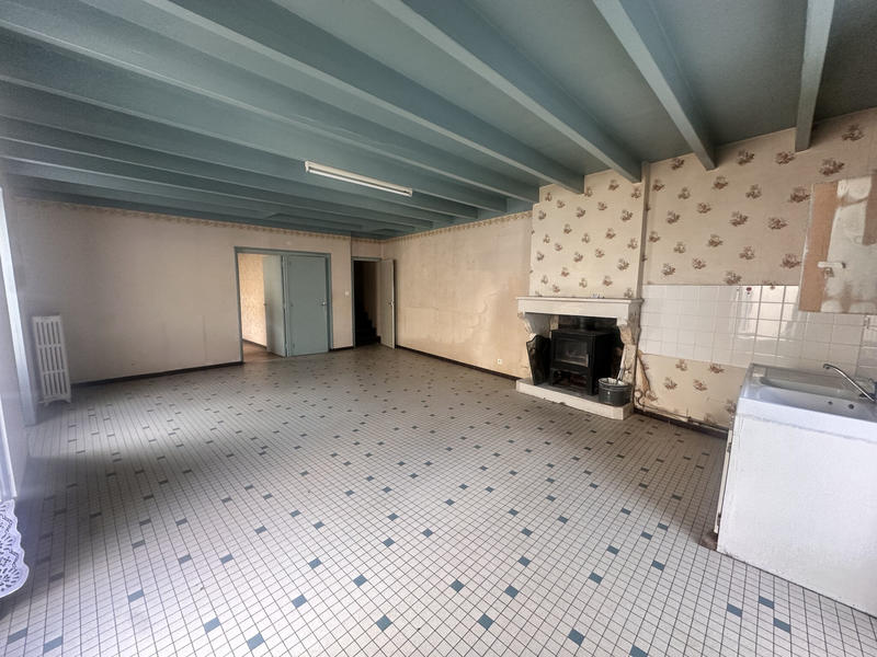 Maison - 132 m² - 6 pièces