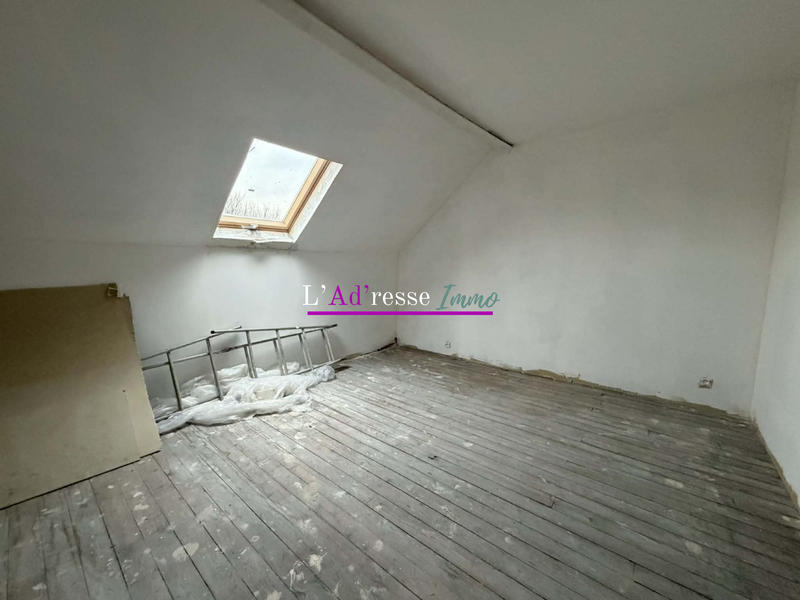 Maison ancienne - 150 m² - 6 pièces