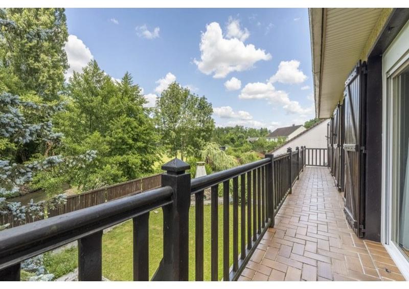 Maison - 123 m² - 5 pièces