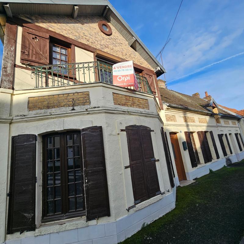 Maison - 120 m² - 4 pièces