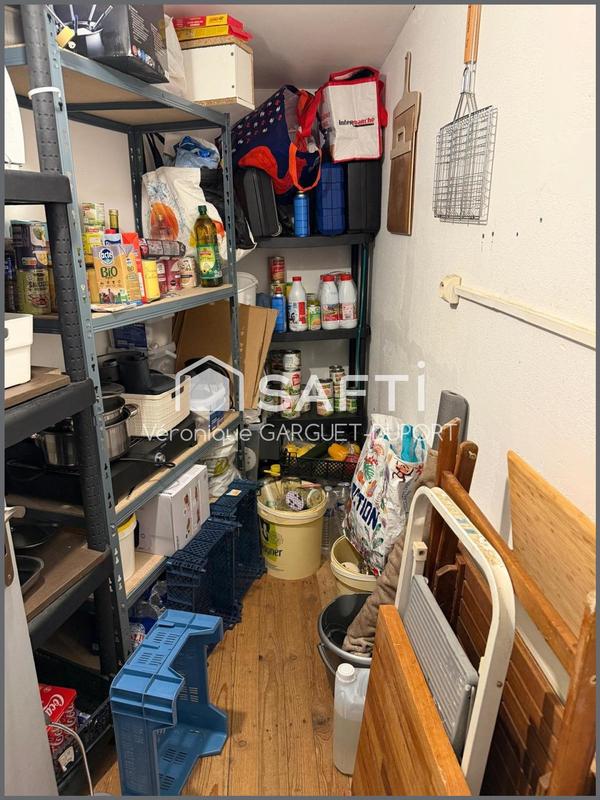 Appartement - 51 m² - 2 pièces