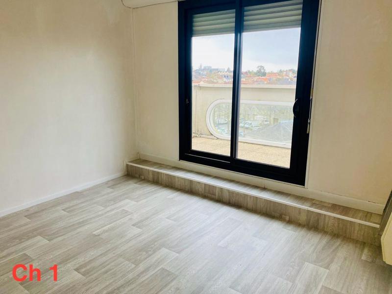 Appartement - 92 m² - 4 pièces