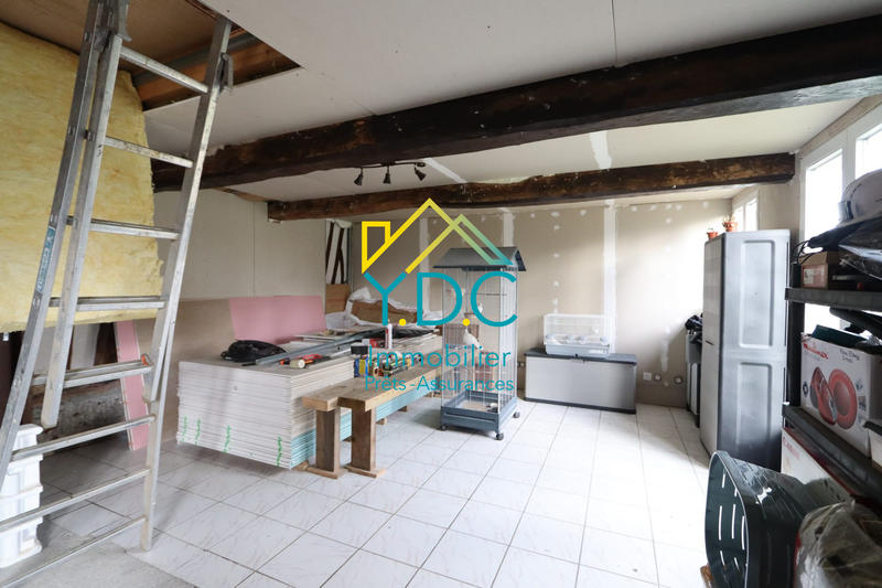 Maison - 85 m² - 4 pièces