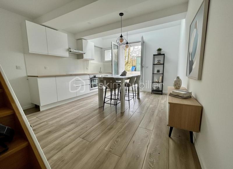 Maison - 70 m² - 4 pièces