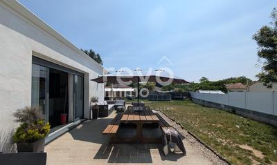 Maison - 119 m² - 4 pièces