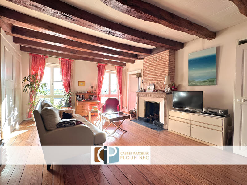 Appartement - 87 m² - 3 pièces