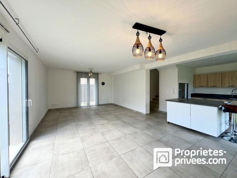 Maison - 100 m² - 4 pièces