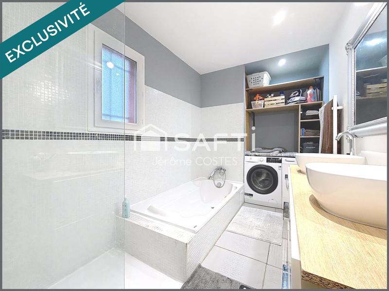 Maison - 150 m² - 6 pièces