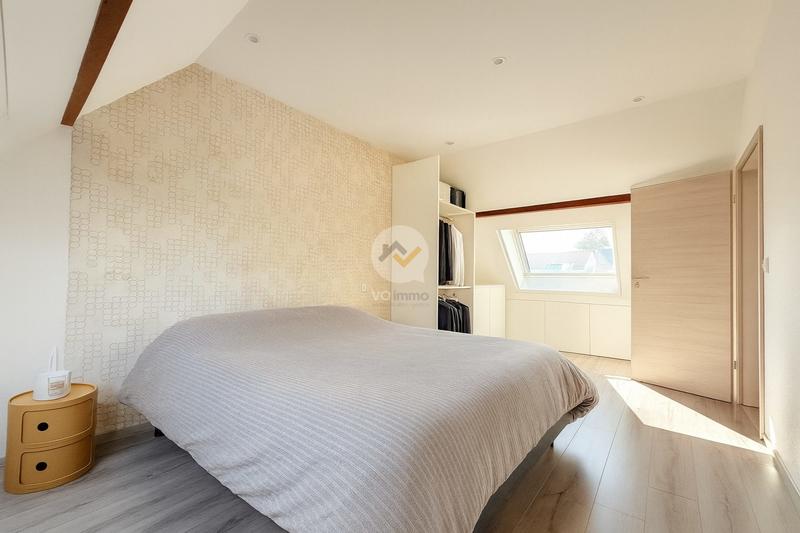 Maison contemporaine - 196 m² - 7 pièces