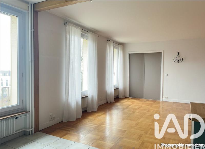 Appartement - 101 m² - 4 pièces