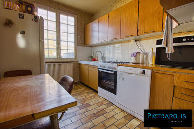 Maison traditionnelle - 139 m² - 5 pièces