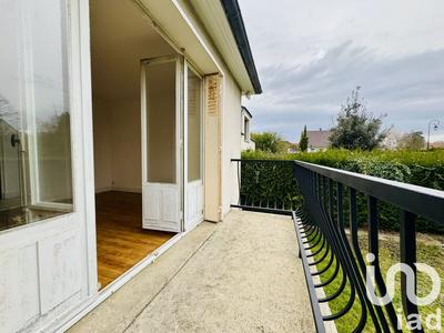 Maison - 89 m² - 5 pièces