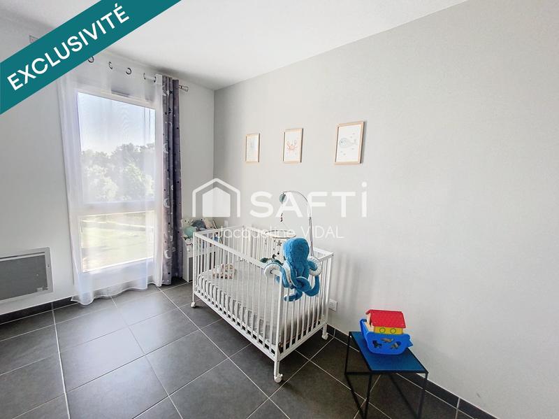 Appartement - 60 m² - 3 pièces