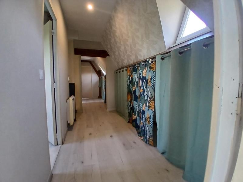 Maison - 128 m² - 5 pièces