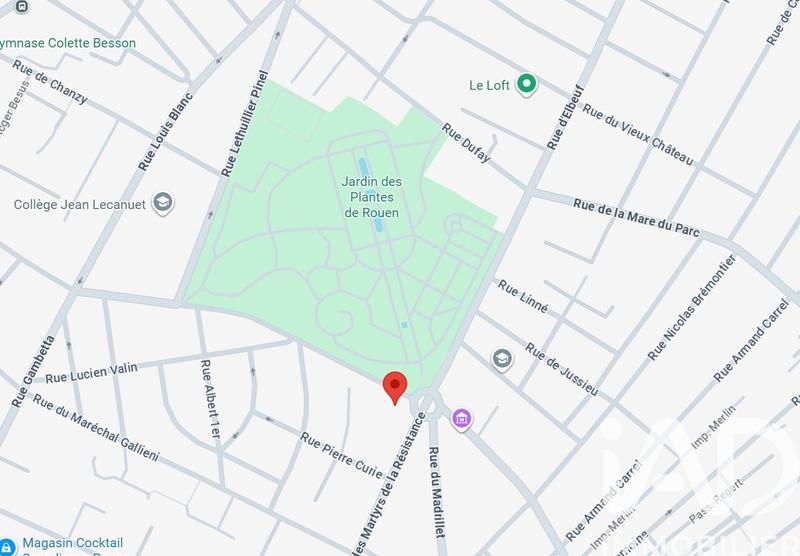 Appartement - 98 m² - 7 pièces