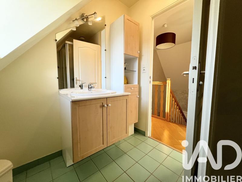 Maison - 121 m² - 4 pièces