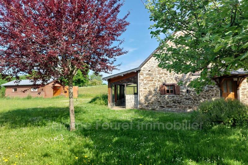 Maison en pierre - 56 m² - 3 pièces