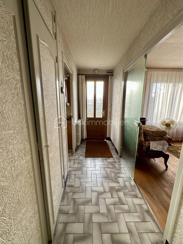 Pavillon - 110 m² - 5 pièces