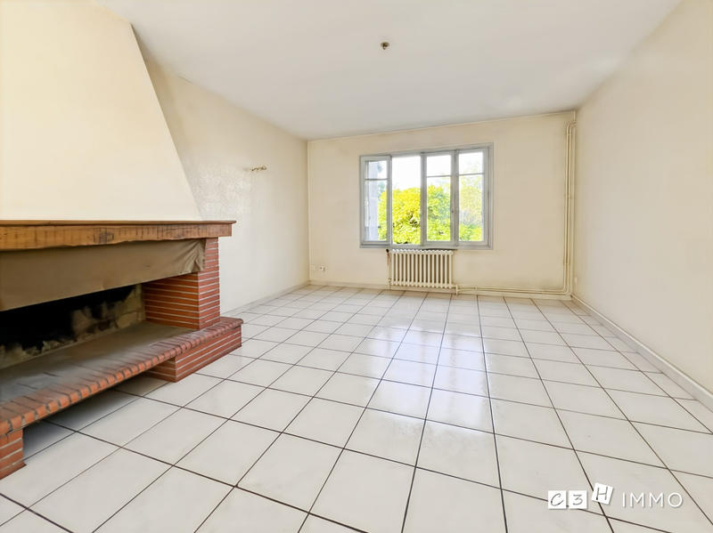 Maison - 82 m² - 4 pièces