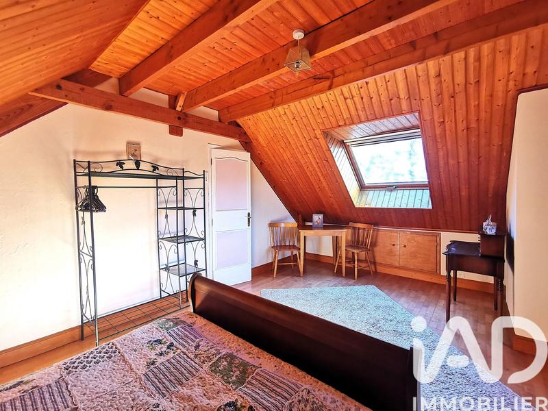 Maison - 135 m² - 6 pièces