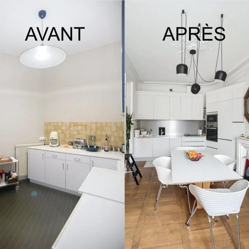 Appartement - 79 m² - 3 pièces