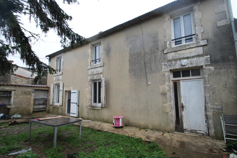 Maison - 123 m² - 5 pièces
