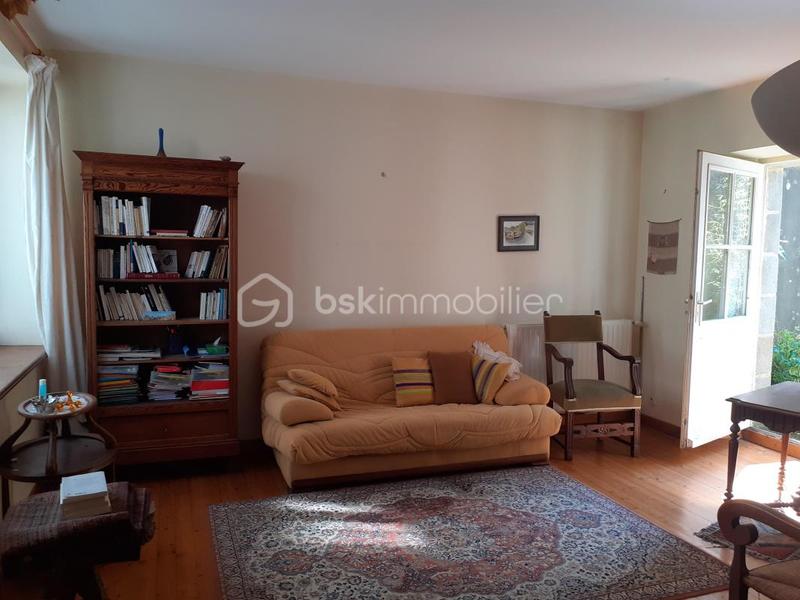 Maison de ville - 142 m² - 7 pièces