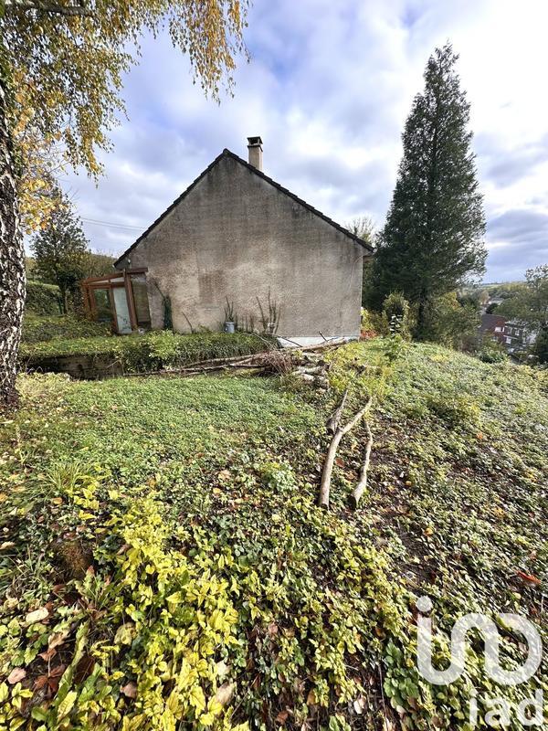 Maison - 100 m² - 6 pièces