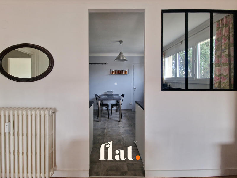 Appartement - 74 m² - 3 pièces