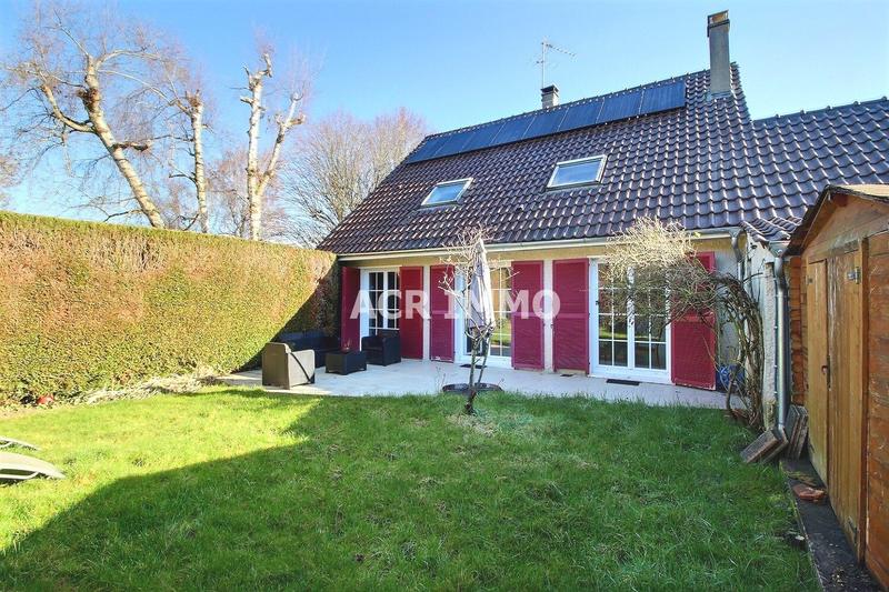 Maison - 144 m² - 7 pièces