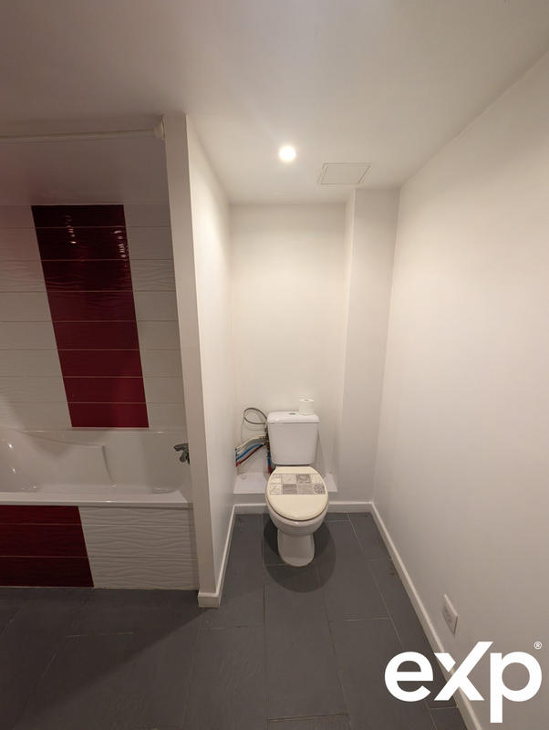 Appartement - 59 m² - 2 pièces