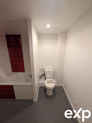 Appartement - 59 m² - 2 pièces