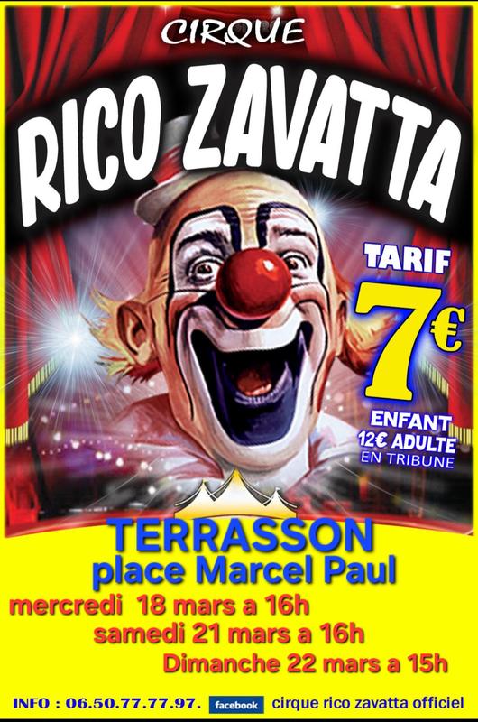 Cirque Rico Zavatta