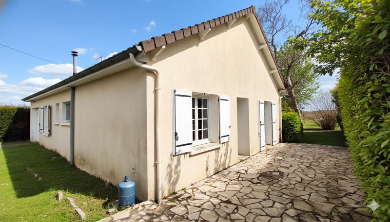 Maison - 75 m² - 4 pièces