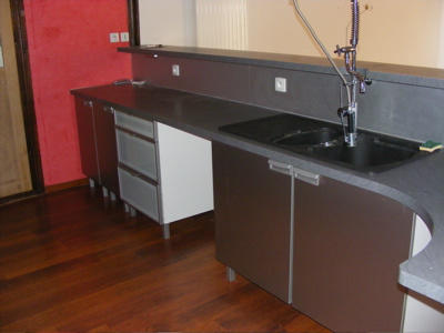 Appartement - 120 m² - 4 pièces