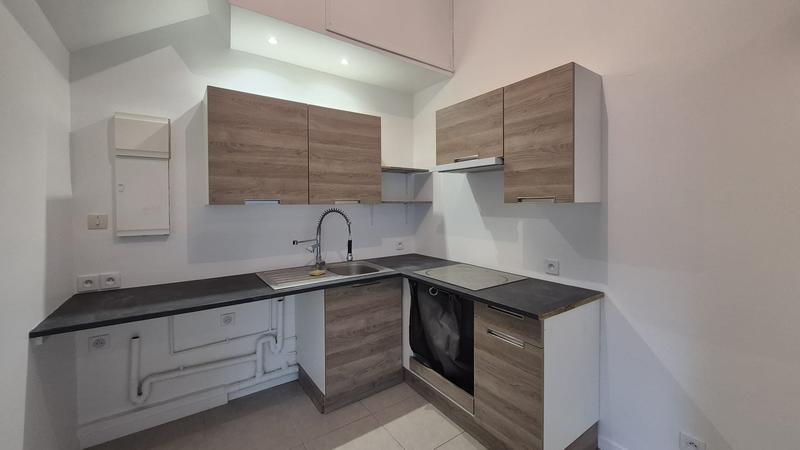 Appartement - 47 m² - 2 pièces