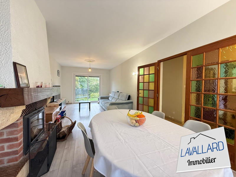 Maison - 100 m² - 6 pièces