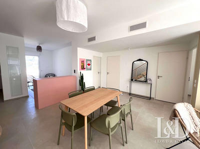 Appartement - 107 m² - 5 pièces