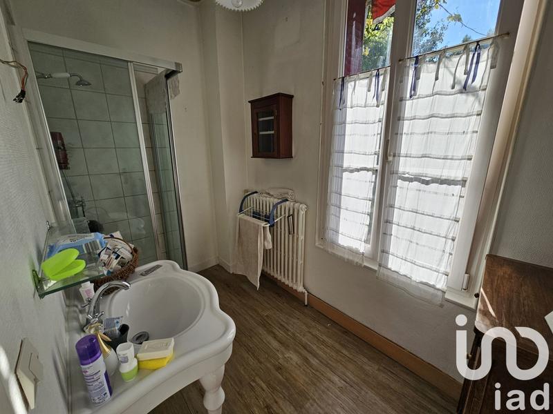 Maison de ville - 85 m² - 5 pièces