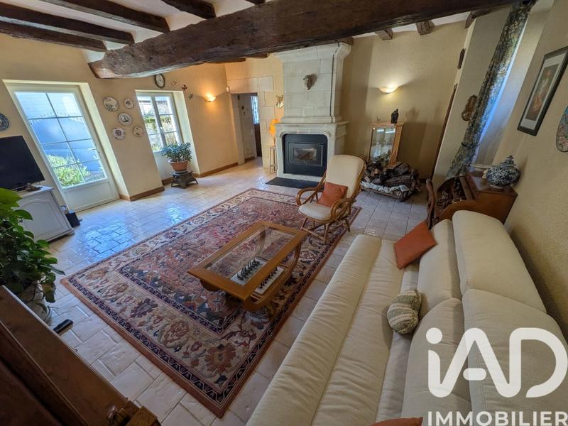 Maison - 200 m² - 7 pièces