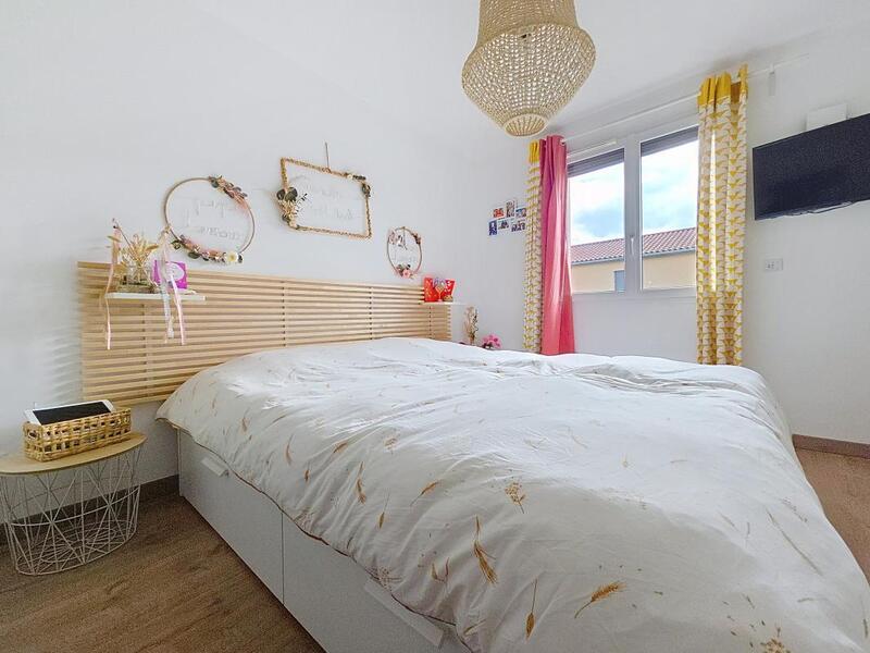 Maison - 112 m² - 6 pièces