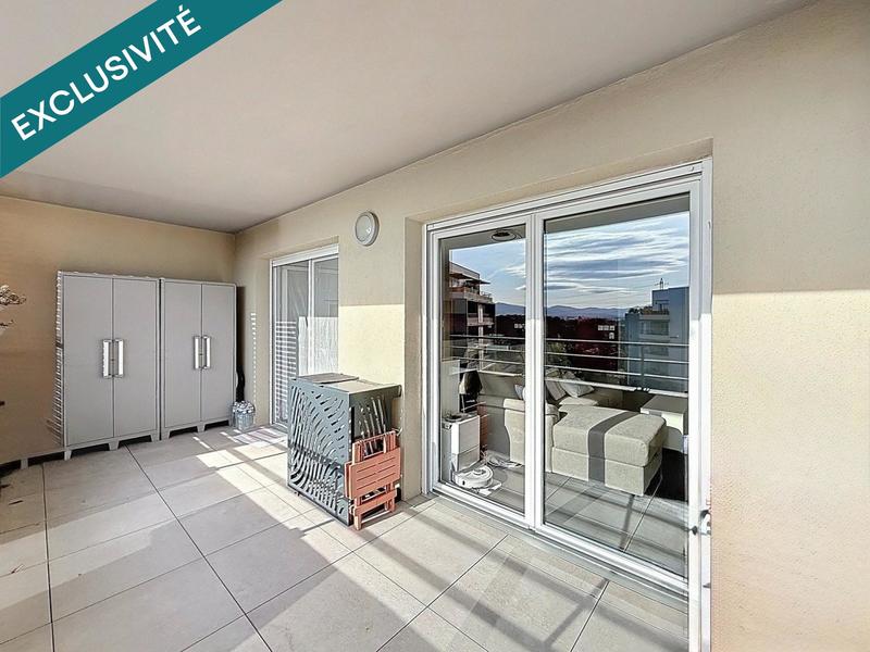 Appartement - 66 m² - 3 pièces