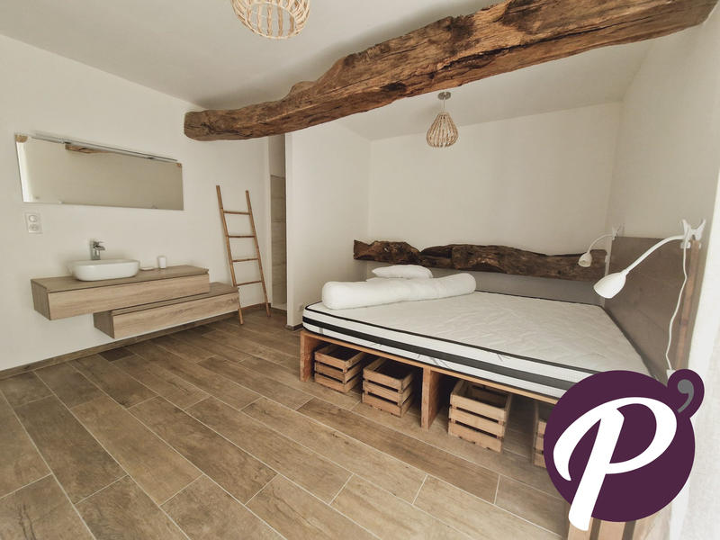 Maison - 123 m² - 4 pièces