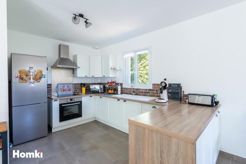 Maison - 84 m² - 4 pièces