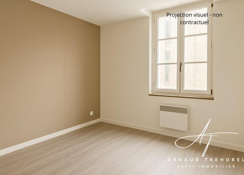 Appartement - 39 m² - 2 pièces