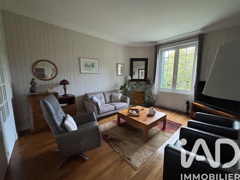 Maison - 291 m² - 7 pièces