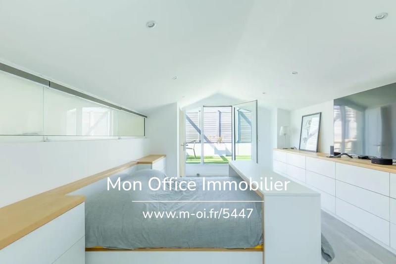 Penthouse - 135 m² - 4 pièces